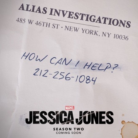 Jessica Jones S2 Poster 01