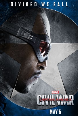 Captain America Civil War Poster 03