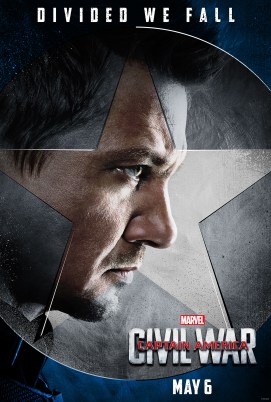 Captain America Civil War Poster 04