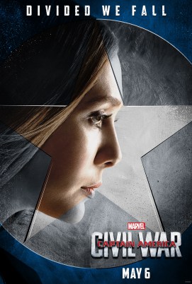 Captain America Civil War Poster 05
