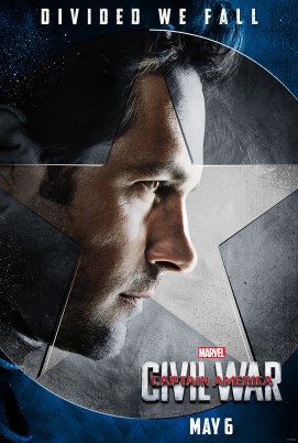 Captain America Civil War Poster 06