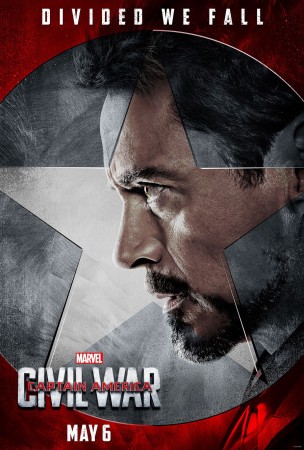 Captain America Civil War Poster 07