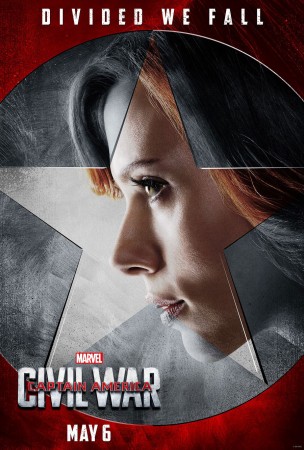 Captain America Civil War Poster 09