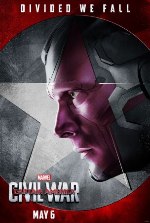 Captain America Civil War Poster 10