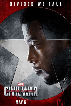 Captain America Civil War Poster 11