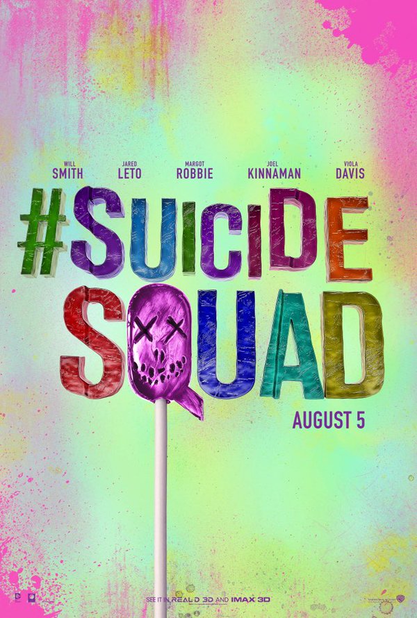 Suicide Squad Poster 13