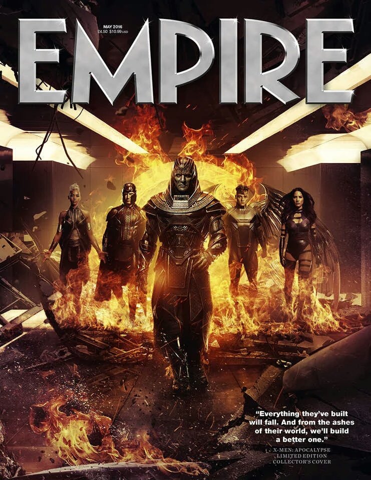 XM Apocalypse Empire 01