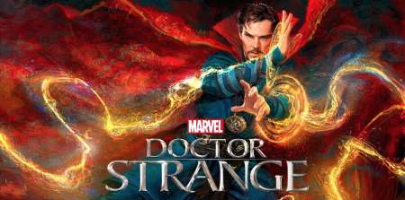 Dr Strange Banner 01
